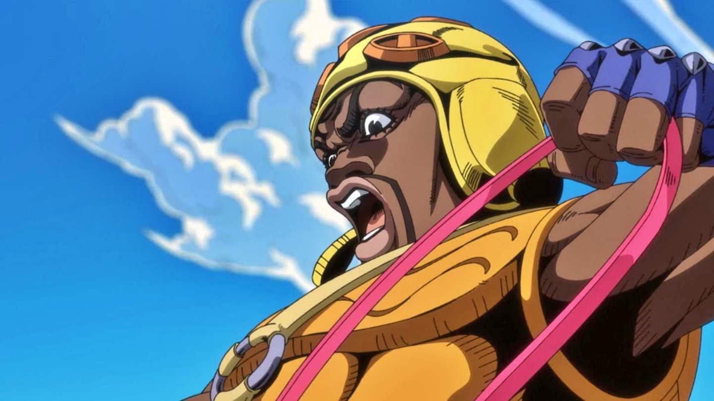 Фанаты ДжоДжо и Фрирен устроили войну рейтингов