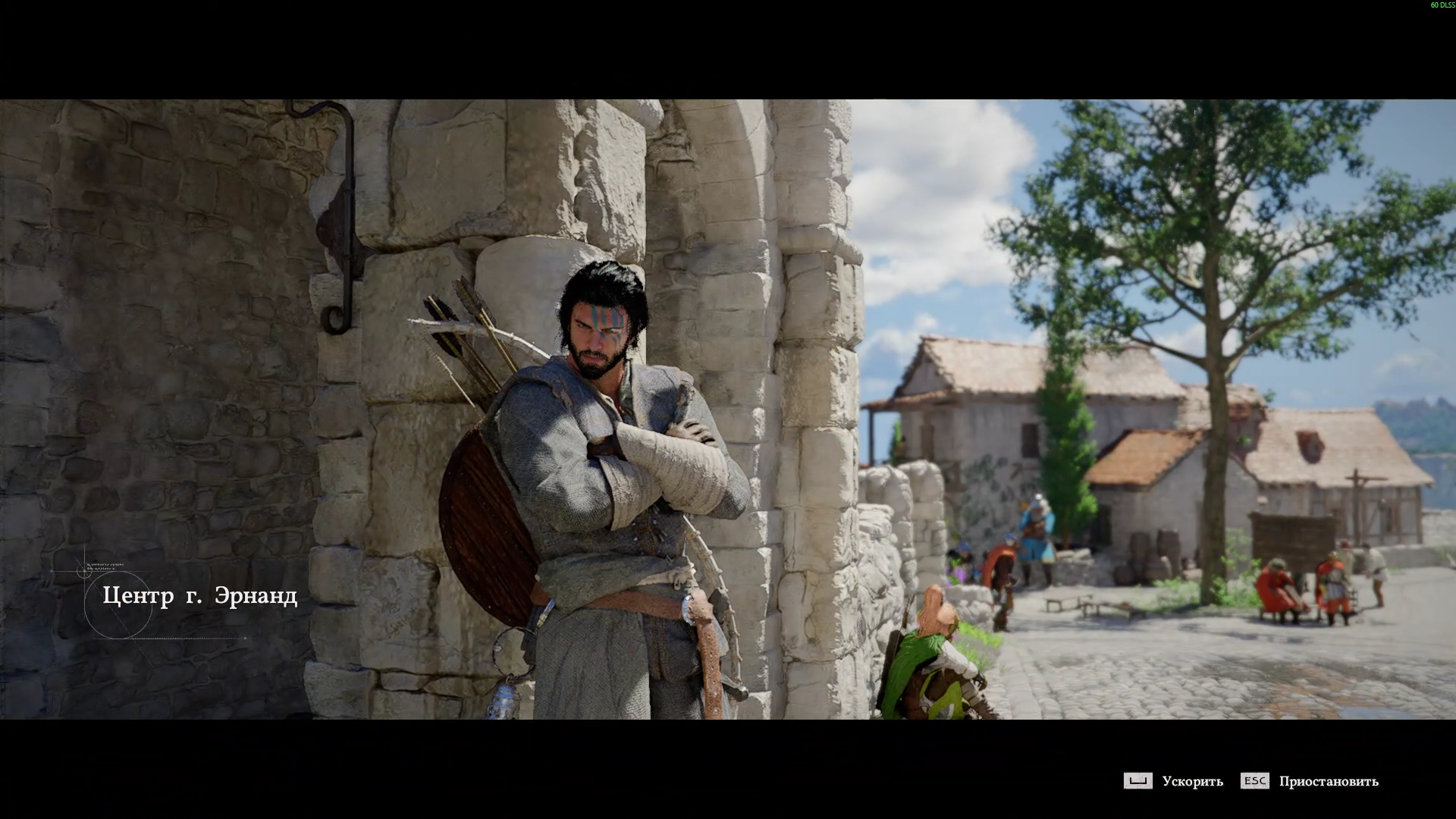 Источник: скриншот CQ.ru / Сrimson Desert практически идеально мимикрирует под классические RPG, но на деле все не так