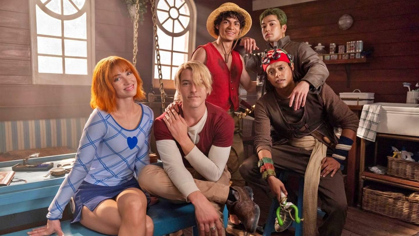 Netflix нацелен на 12 сезонов One Piece но фанаты волнуются о старении актеров