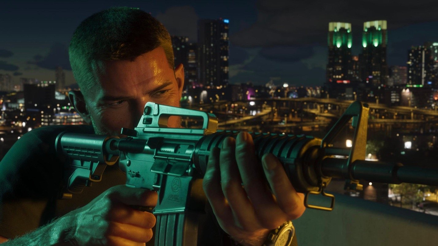 Слухи GTA 6 всетаки выйдет на миниконсолях  инсайдер сообщил о порте на Switch 2