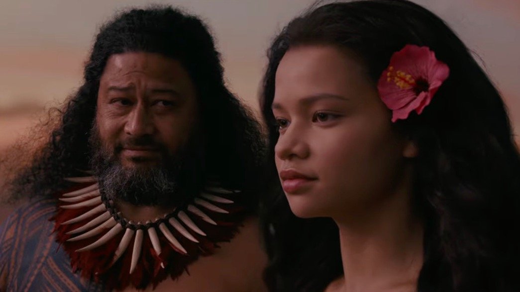 Вышел новый трейлер киноадаптации Моаны