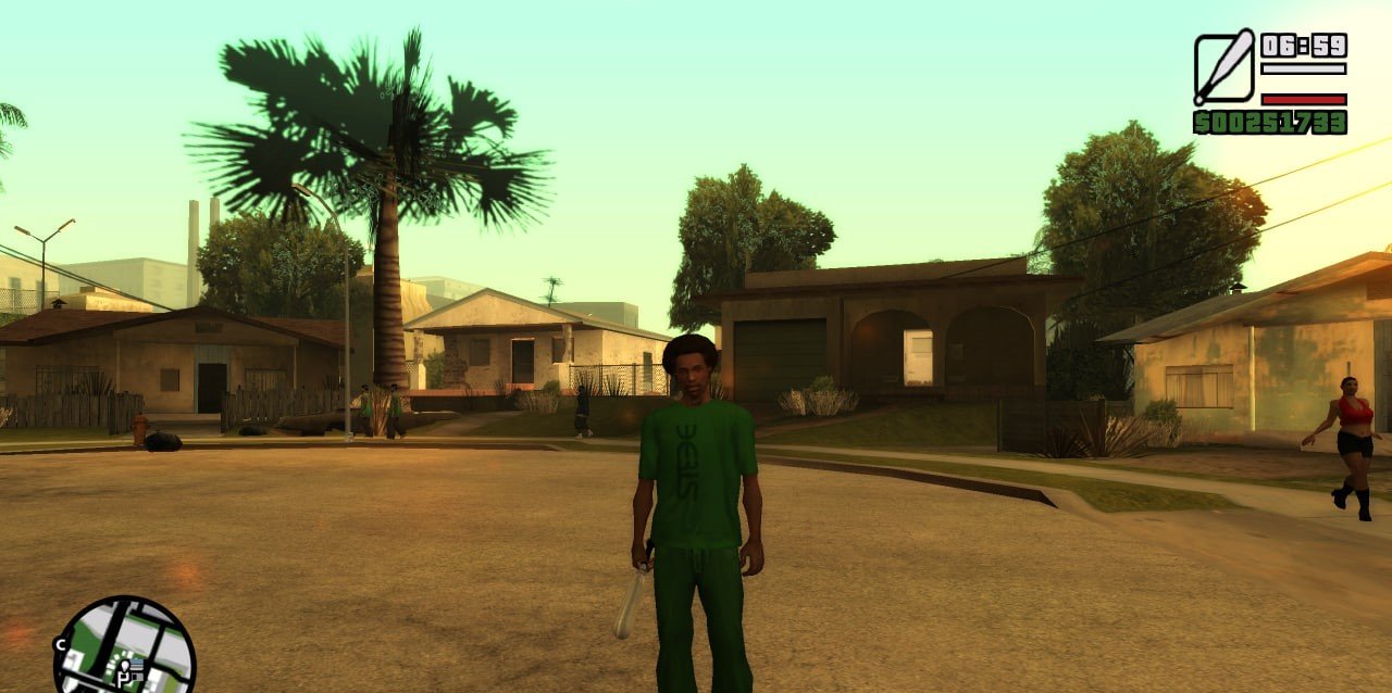 Источник: CQ.ru / Гроув-стрит