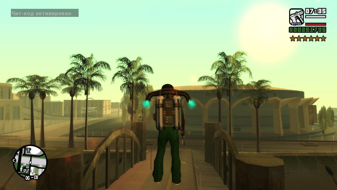 Источник: CQ.ru / Код на полицейских GTA SA