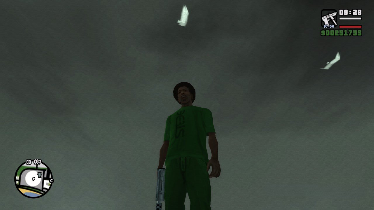 Источник: CQ.ru / Гроза в ГТА Сан Андреас