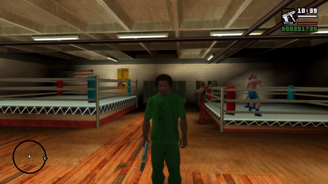 Источник: CQ.ru / CJ ГТА Сан Андреас