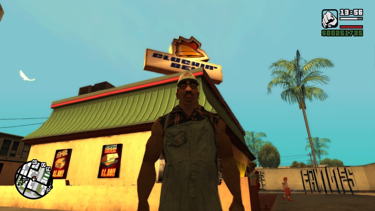 Источник: CQ.ru / GTA San Andreas