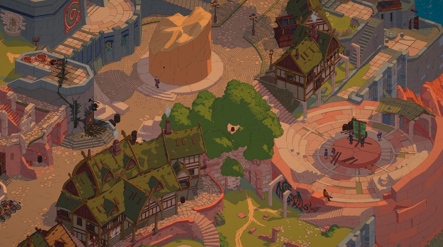 Источник: CQ.ru / Центральная часть Норвика