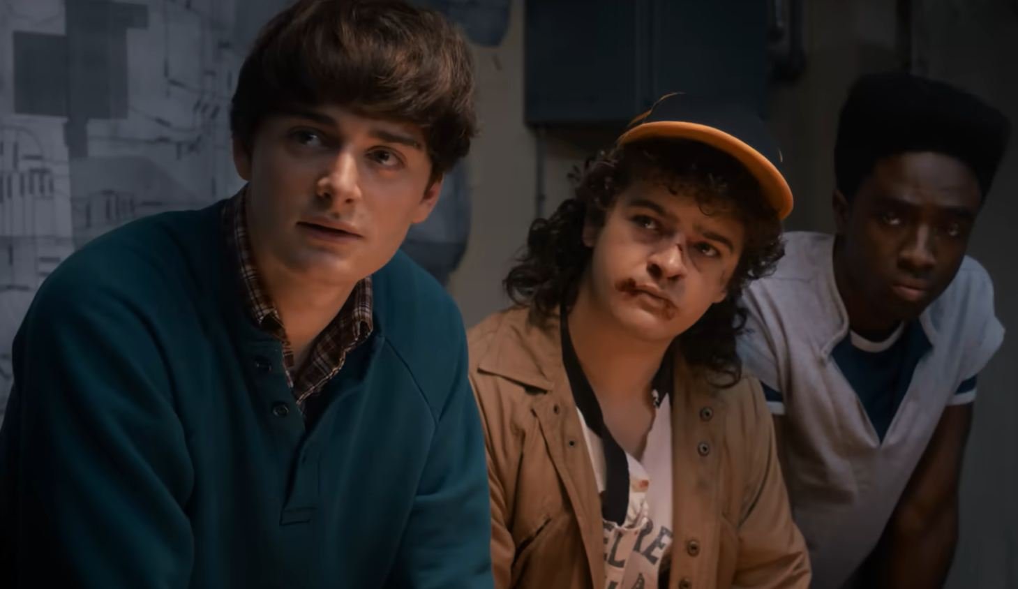 Источник: скриншот CQ.ru / «Очень странные дела»