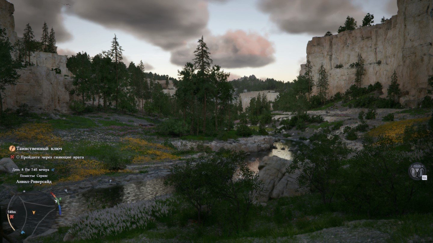 Источник: CQ.ru / Графика в Crimson Desert