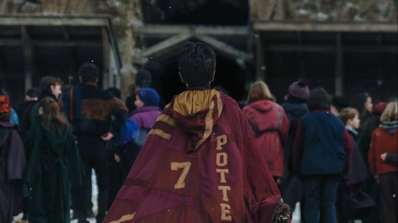 HBO показал первый кадр из нового сериала по Гарри Поттеру