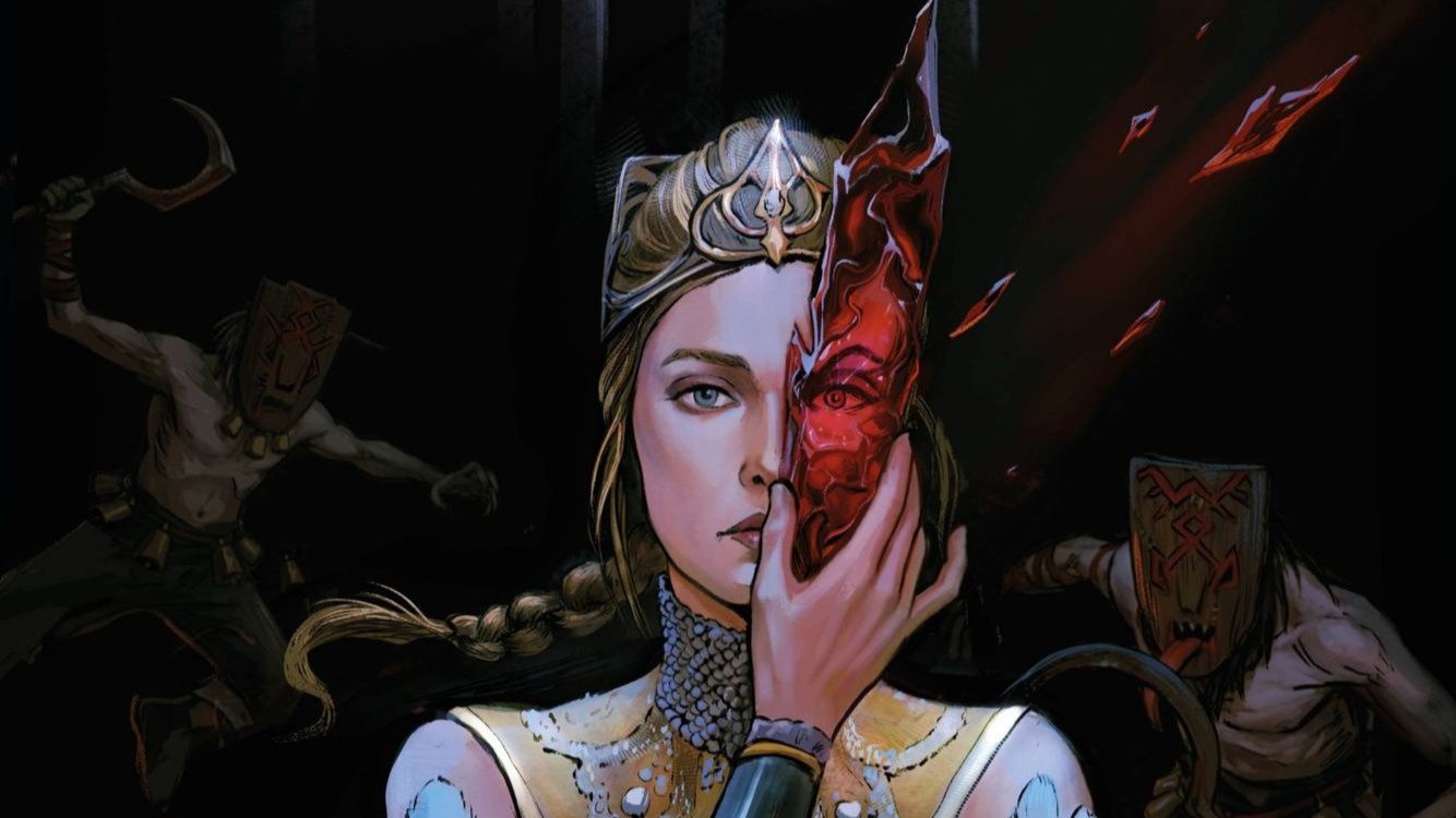 Студия WATT выпустила комикс по балетному слэшеру Царевна  эксклюзивные комментарии