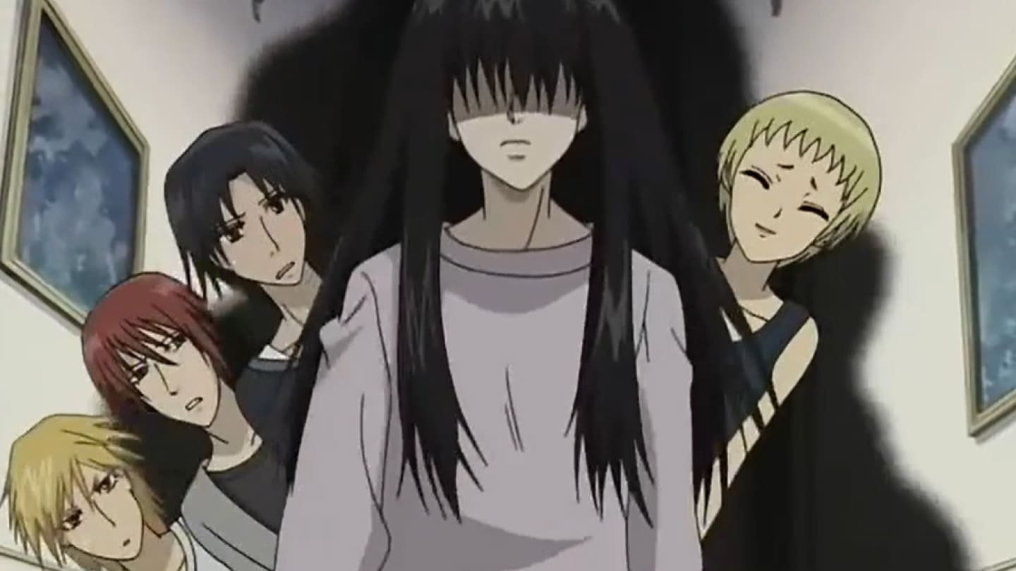 Источник: CQ.ru / Как семья смотрит на меня после проигрыша в гаче Love and Deepspace