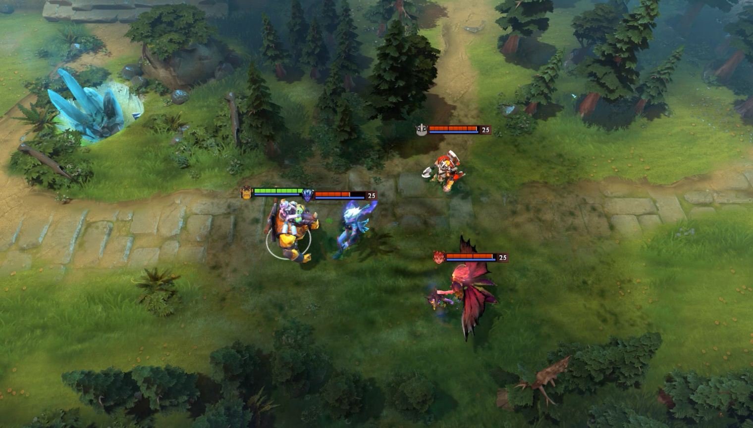 Источник: скриншот CQ.ru / Dota 2