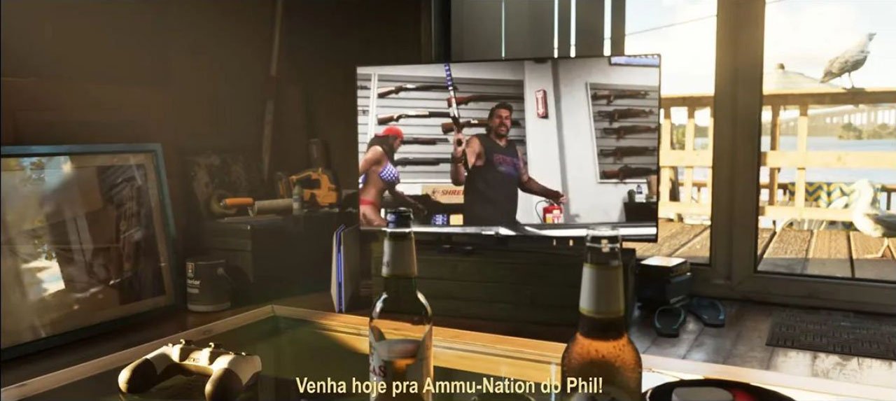 Источник: CQ.ru / Интерьер в одной из кат-сцен