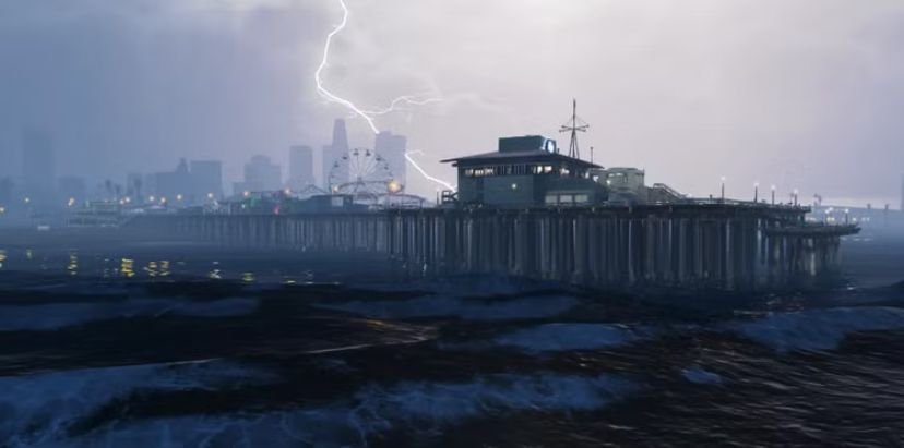 Источник: CQ.ru / Шторм в Вайс-Сити