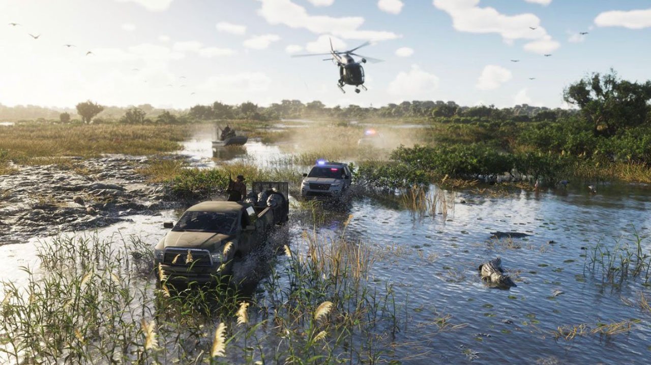 Источник: CQ.ru / Мир оживает не только в городах