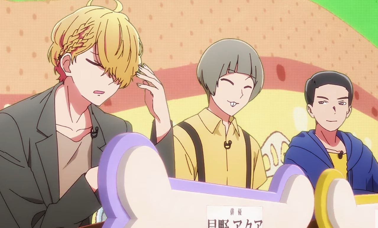 Источник: Doga Kobo / «Звездное дитя»