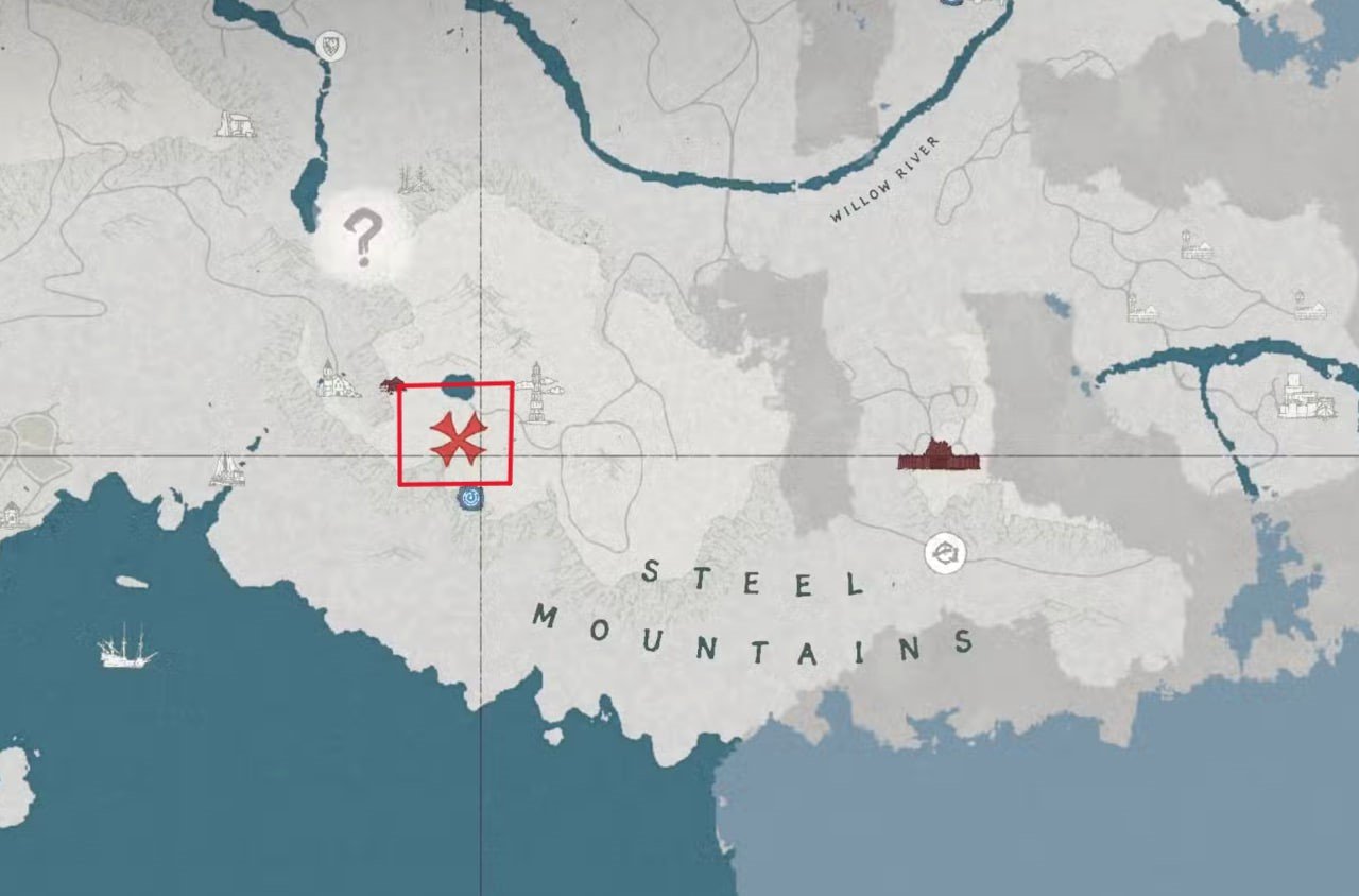 Источник: CQ.ru / Место обитания Рокада в Crimson Desert