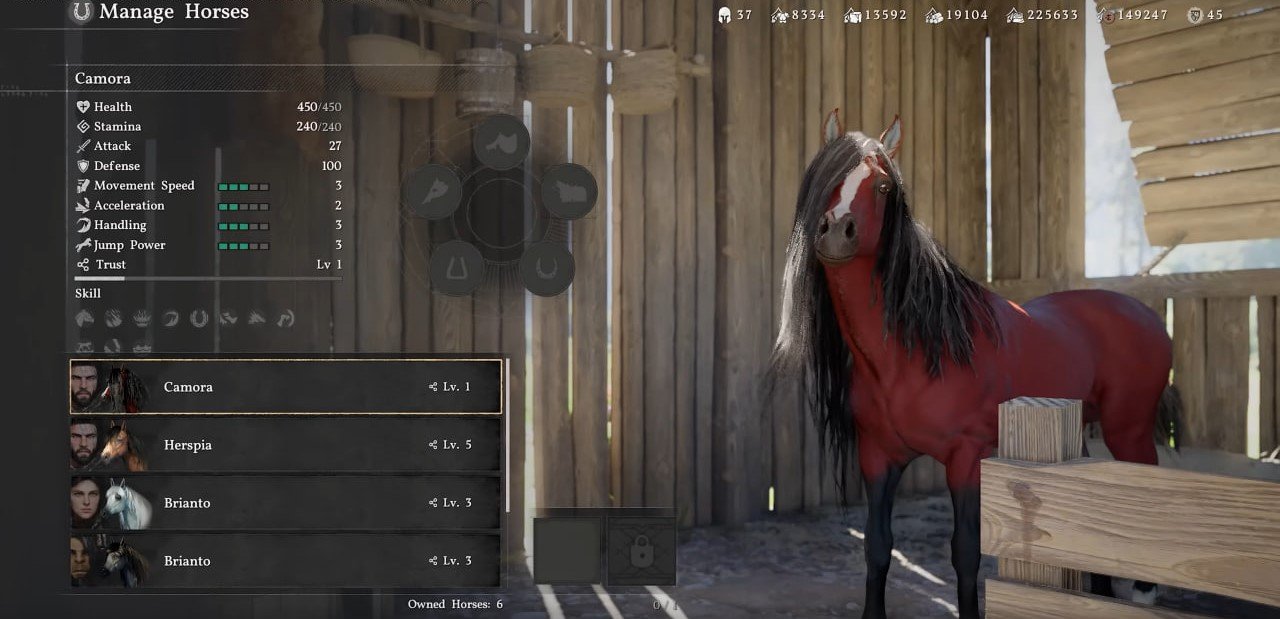 Источник: CQ.ru / Камора в Crimson Desert