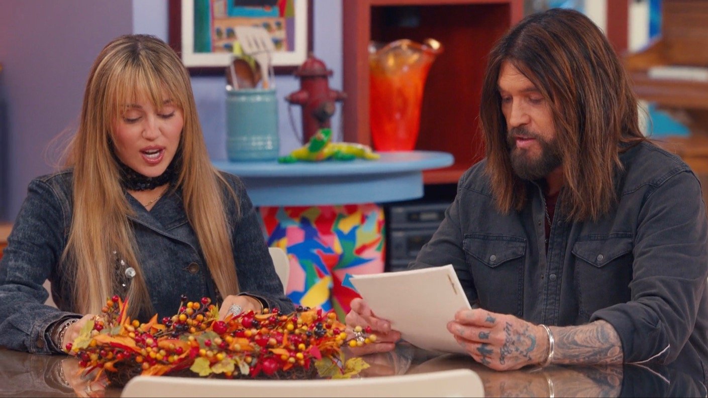 Вышел специальный эпизод в честь 20летия Ханны Монтаны