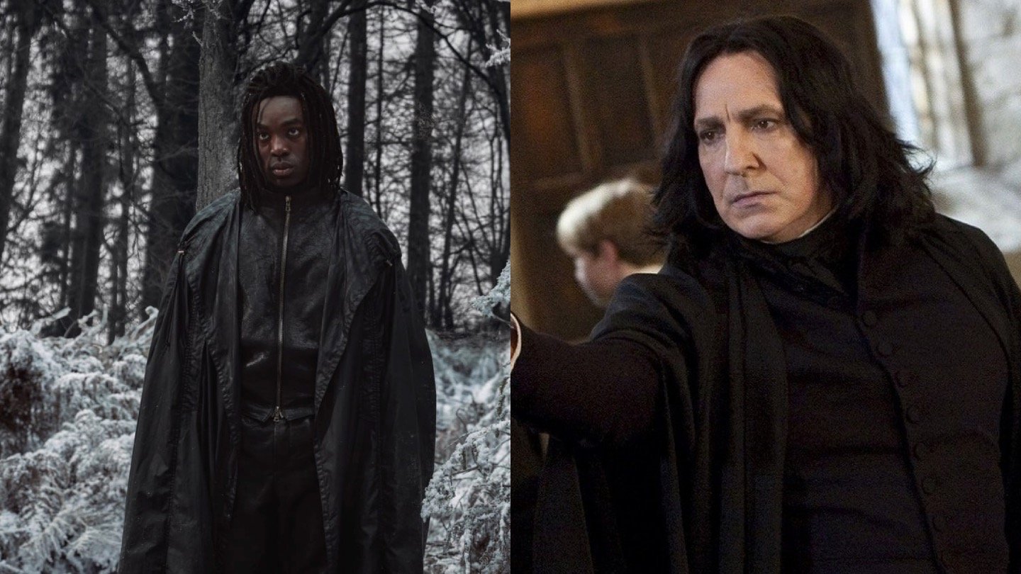 Я приеду к тебе в дом и прикончу тебя  Паапа Эсьеду об угрозах изза роли Снейпа