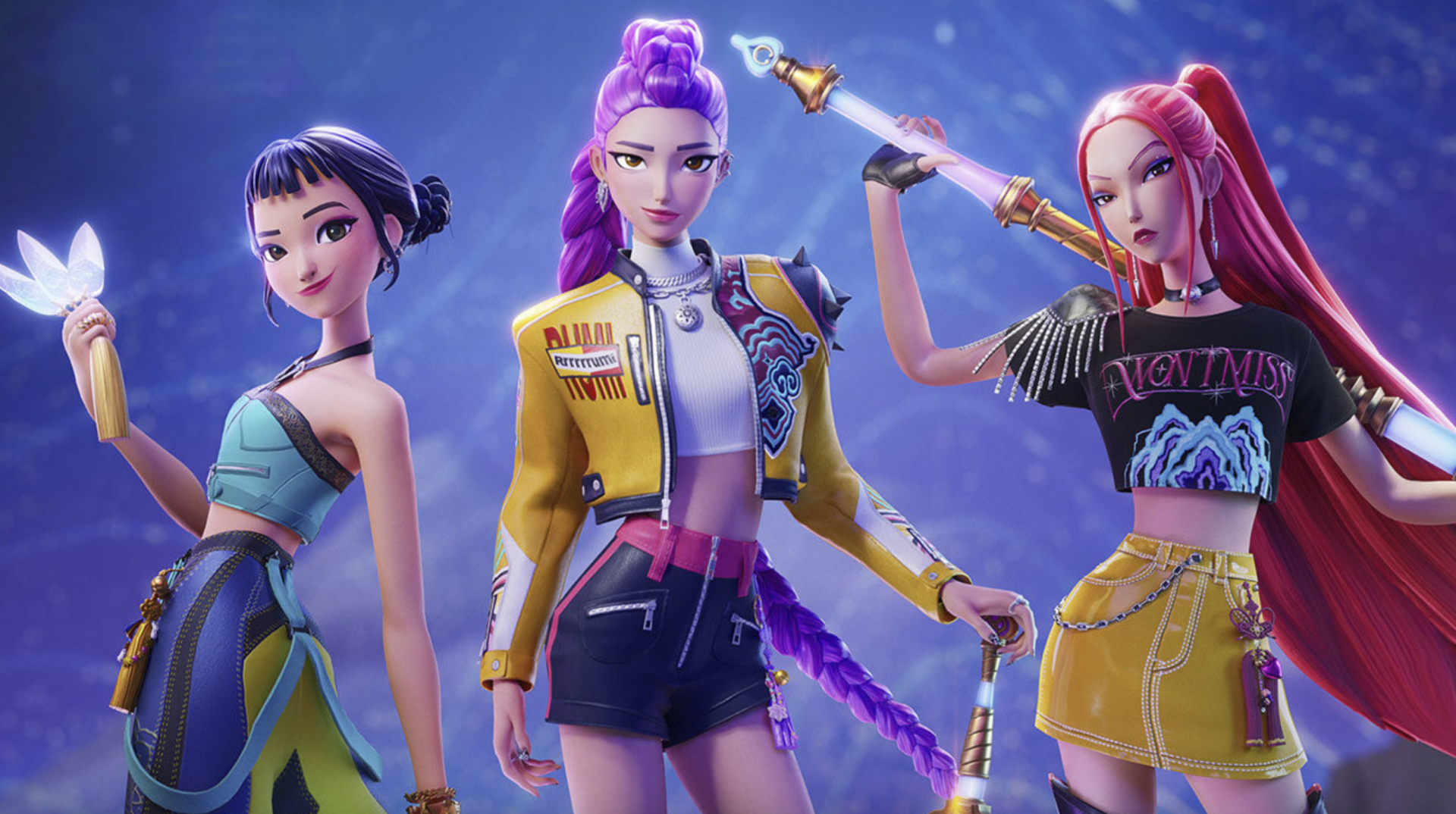 Источник: скриншот CQ.ru / «Кейпоп охотницы на демонов»