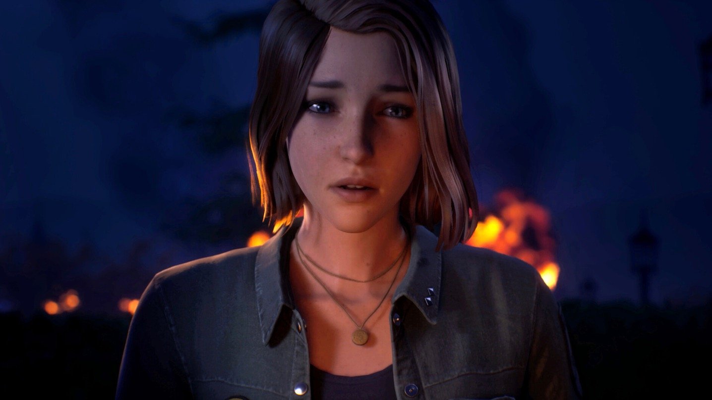 Life is Strange Reunion вышла на всех площадках