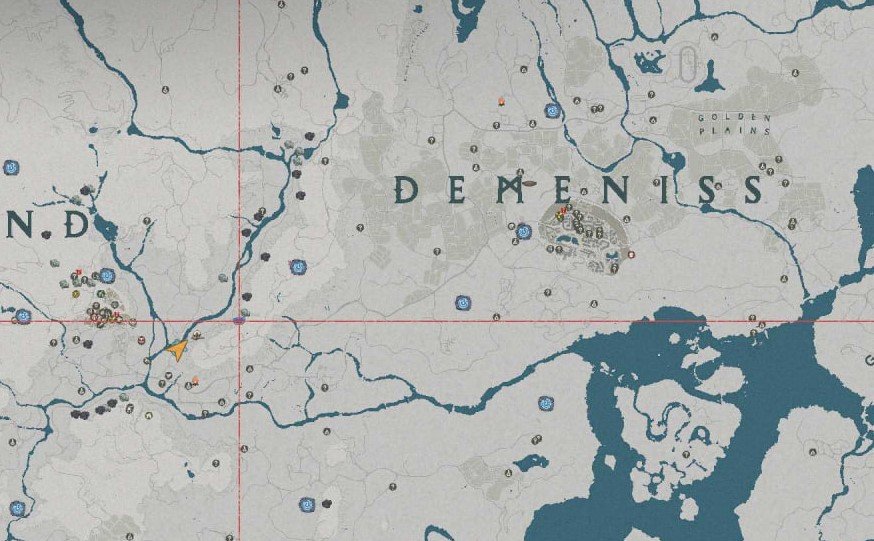 Источник: CQ.ru / Холм Анвил в Crimson Desert