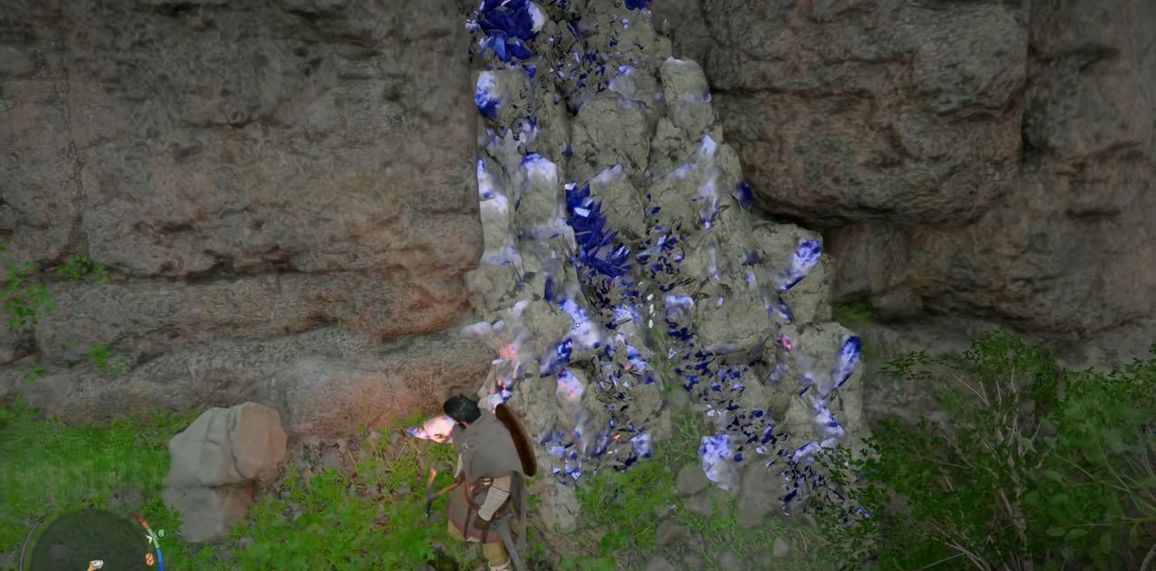 Источник: CQ.ru / Где найти азурит в Crimson Desert