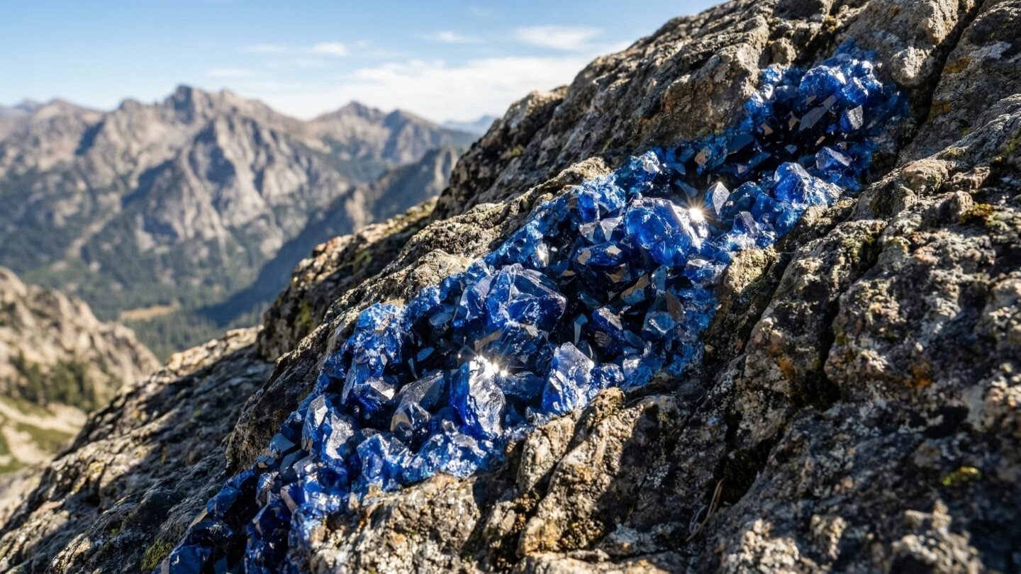 Как добыть азурит в Crimson Desert