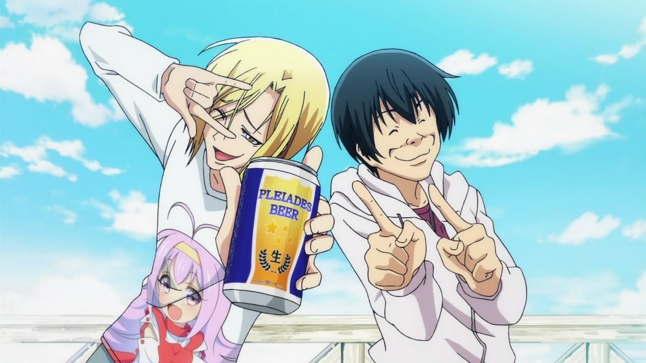 Источник: X / Grand Blue