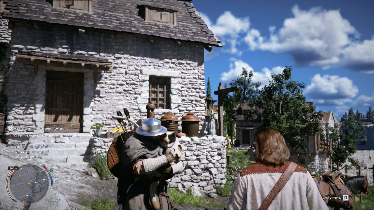 Источник: CQ.ru / Кот в Crimson Desert