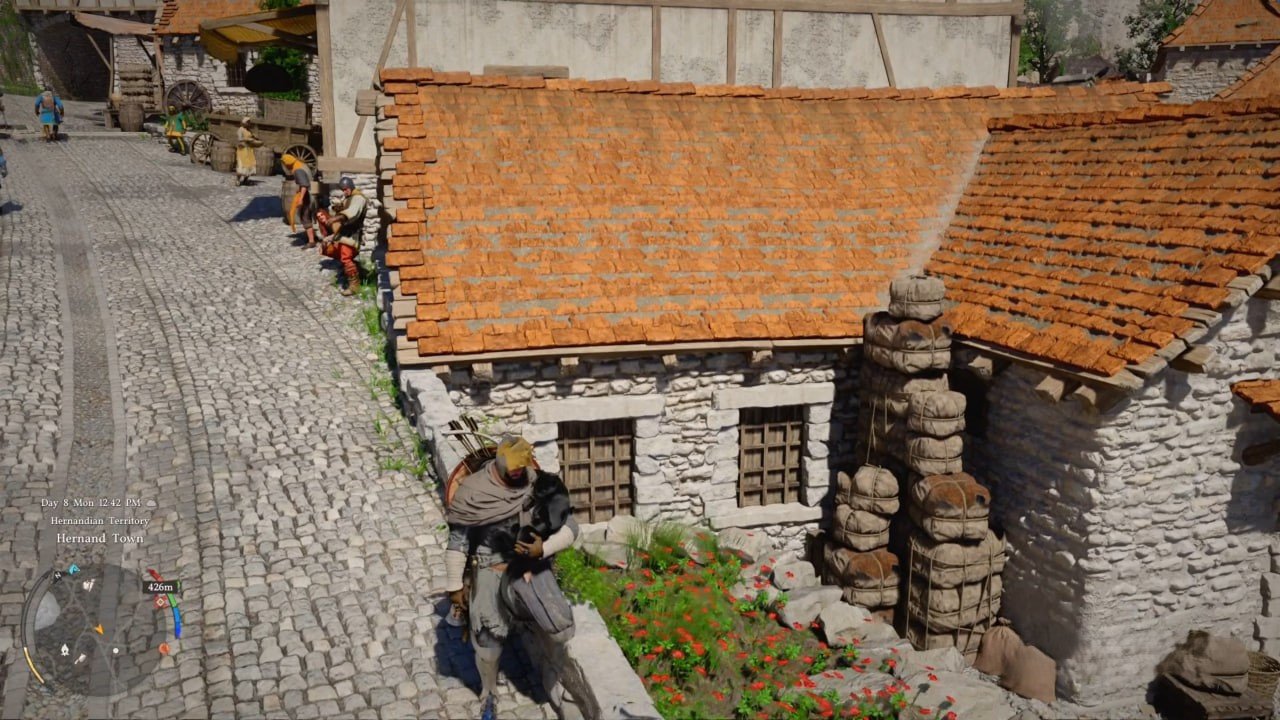 Источник: CQ.ru / Как приручить кота в Crimson Desert