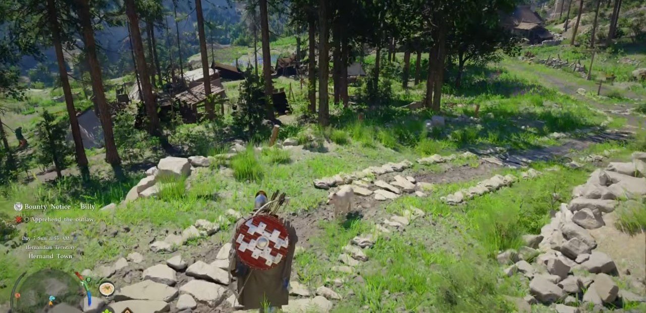 Источник: CQ.ru / Питомцы в Crimson Desert