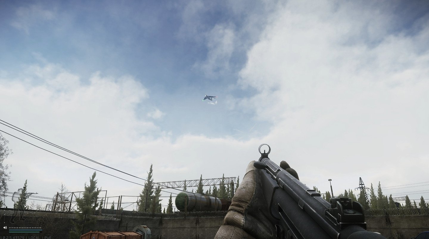 Источник: скриншот CQ.ru / Escape from Tarkov