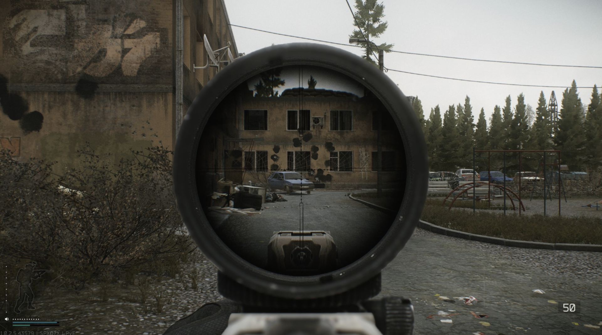 Источник: скриншот CQ.ru / Escape from Tarkov