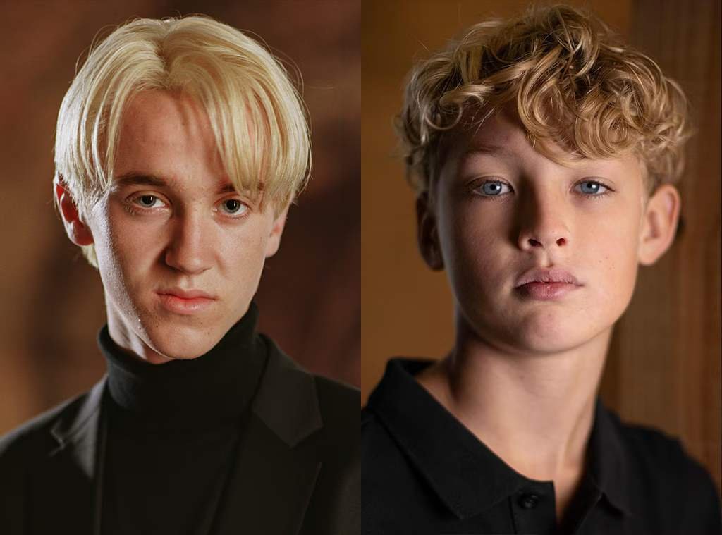 Источник: X / Том Фелтон и Лок Пратт