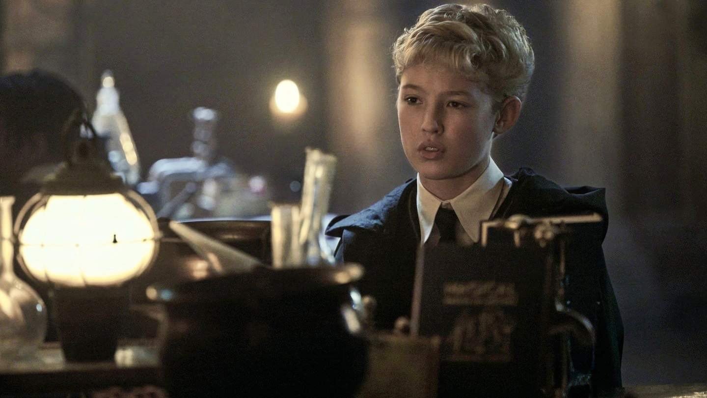 Том Фелтон посоветовал новому Драко воровать на съемках Гарри Поттера