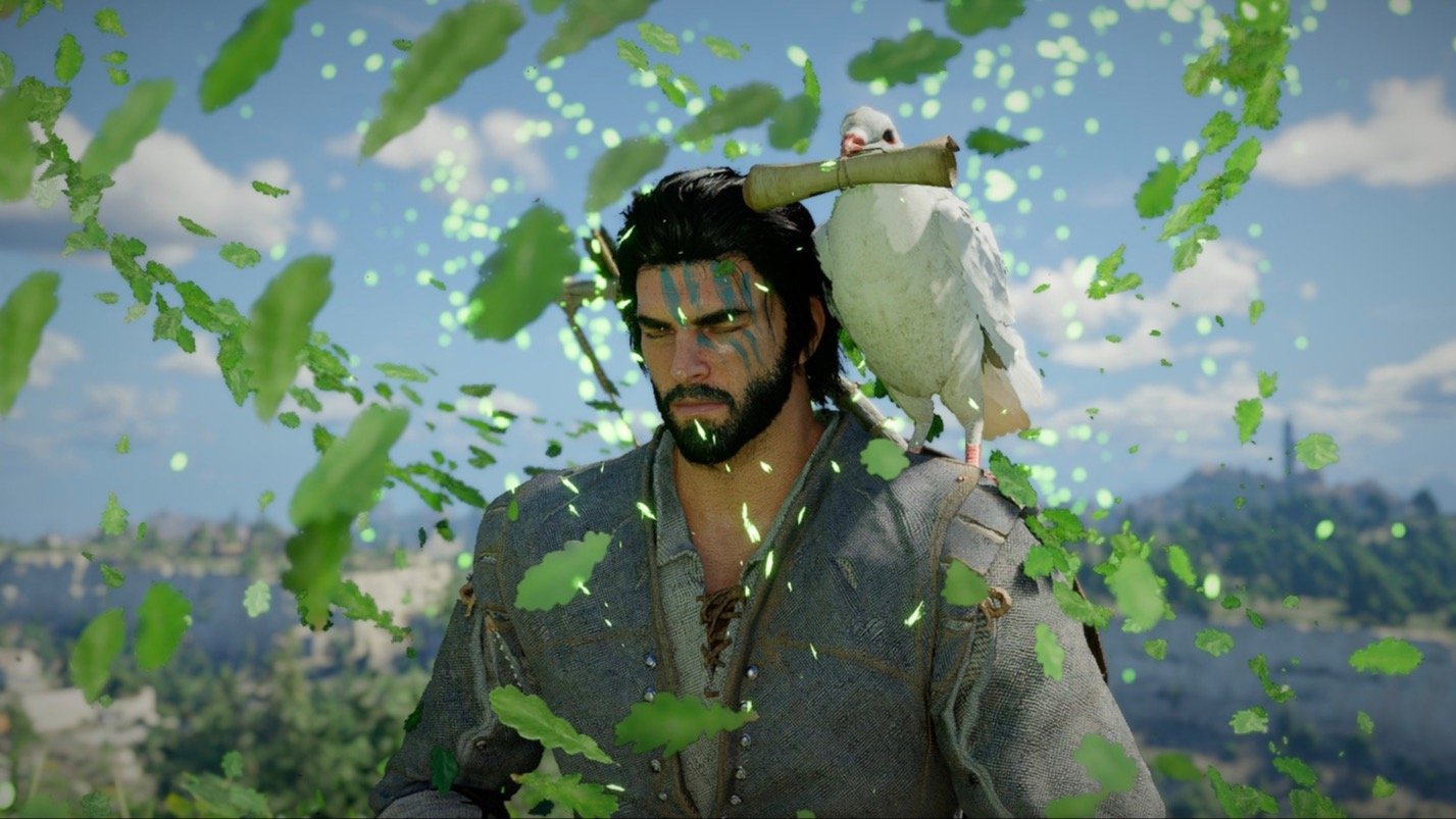 Поклонник рассказал о 3 скрытых навыках в Crimson Desert