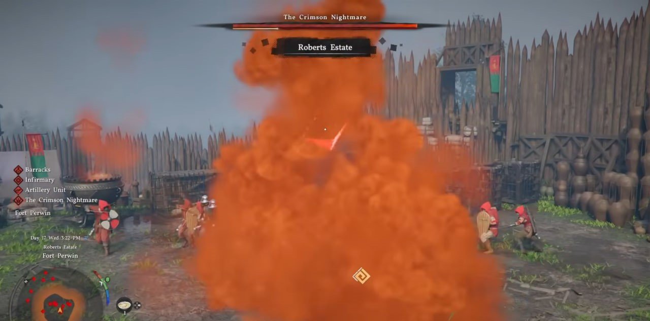 Источник: CQ.ru / Багровый кошмар в Crimson Desert