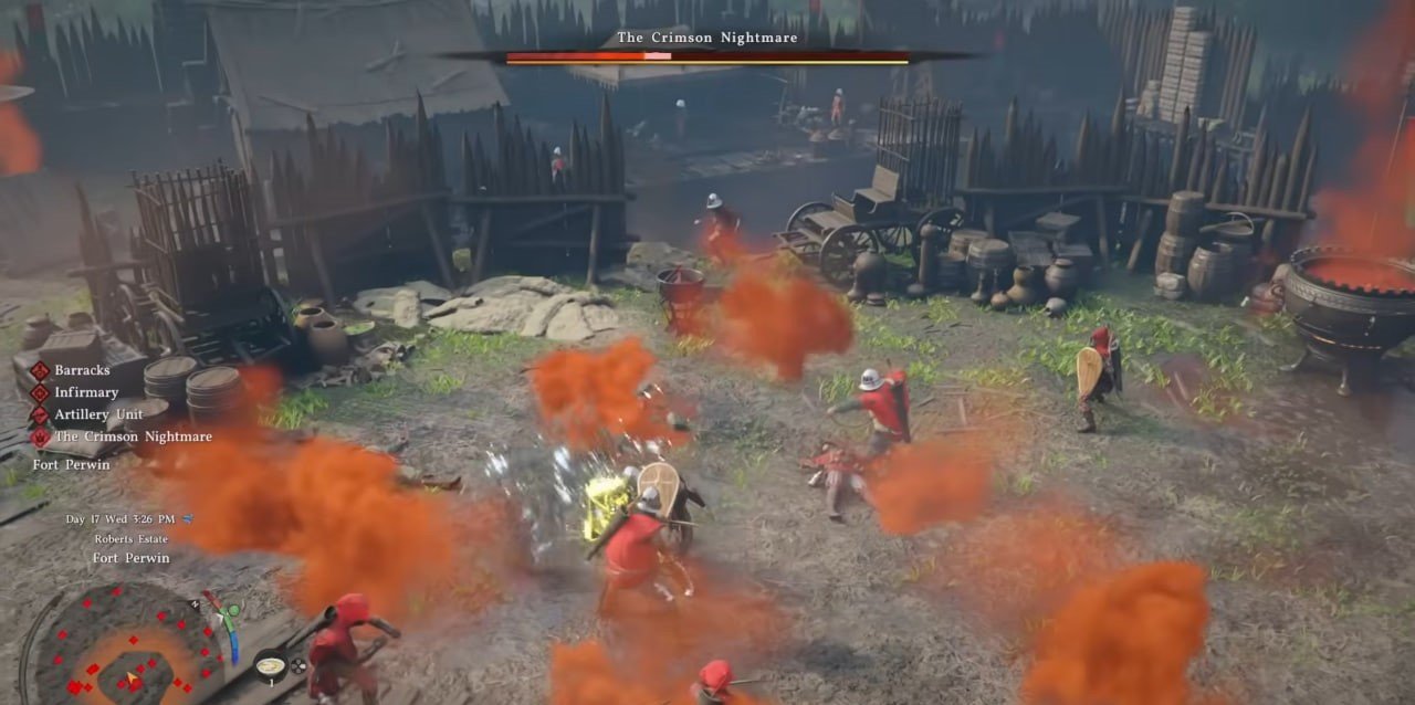 Источник: CQ.ru / Багровый кошмар