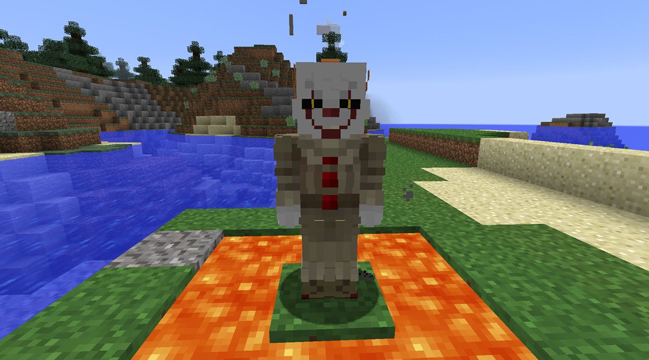 Источник: CQ.ru / Horror Movie Monsters