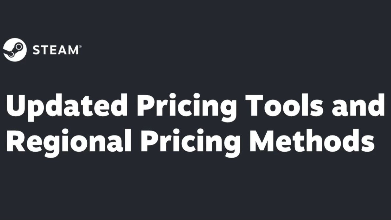 Игры в Steam станут дешевле Valve представила новую систему цен