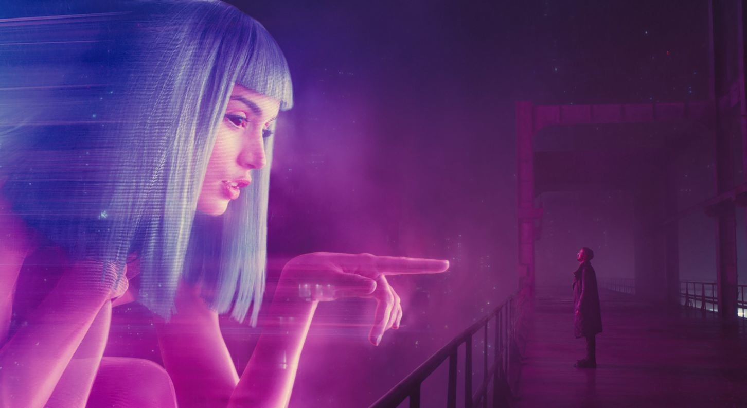 Источник: скриншот CQ.ru / «Бегущий по лезвию 2049»