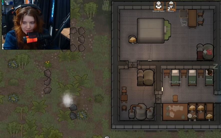 Источник: скриншот CQ.ru / Twitch-канал WOOM0N