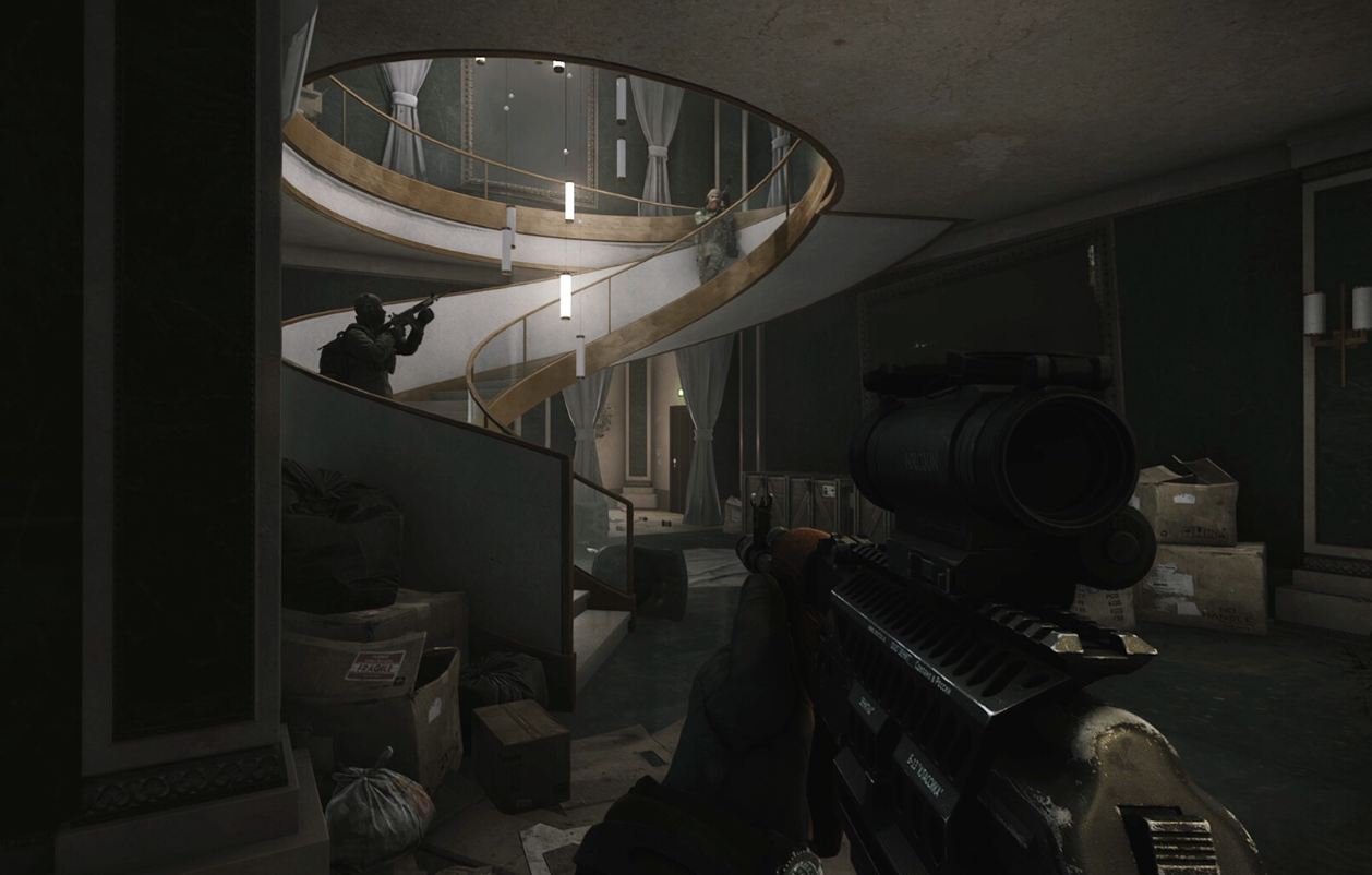 Источник: CQ.ru / Escape from Tarkov