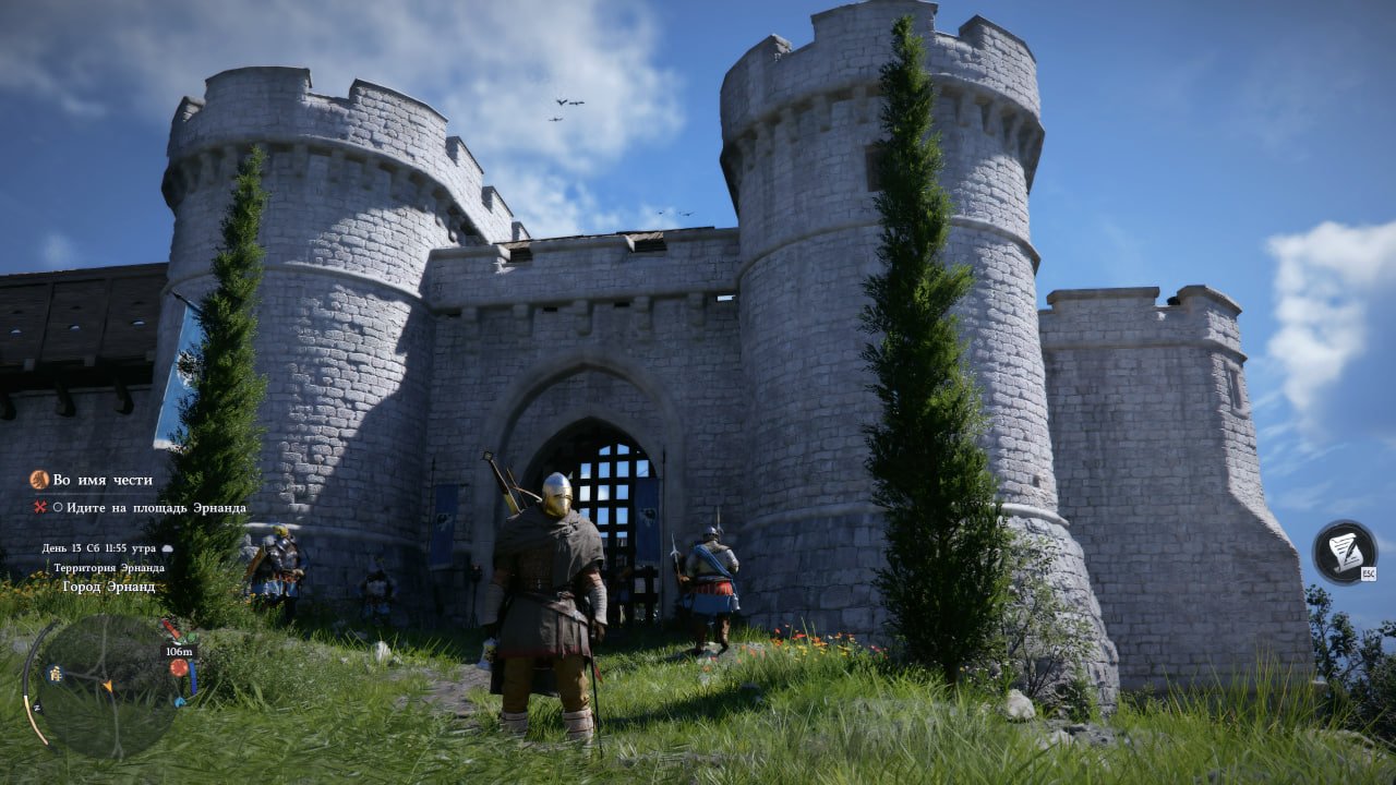 Источник: CQ.ru / Замок в Crimson Desert