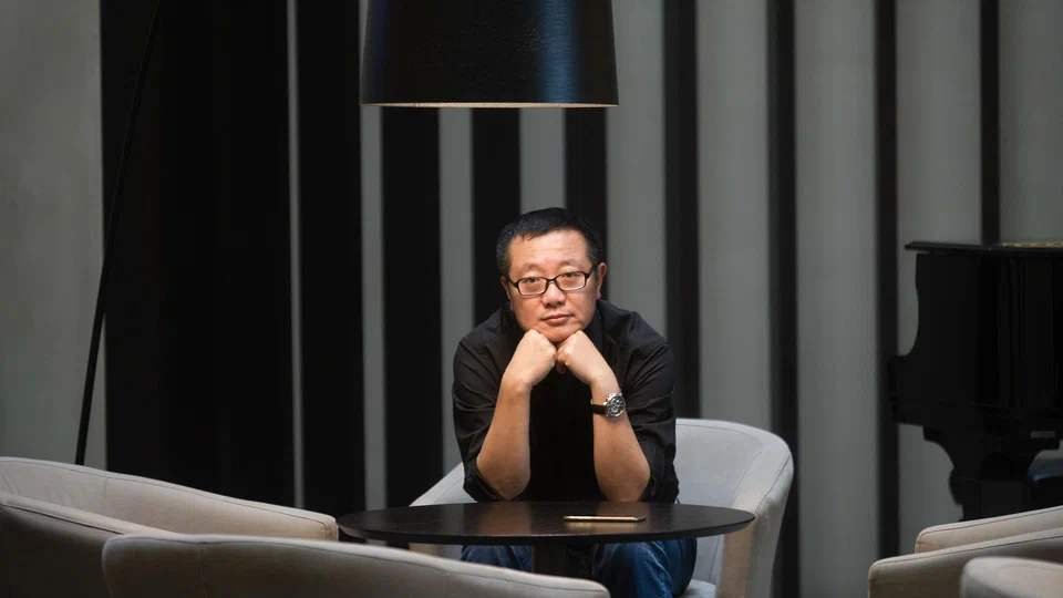 Источник: «Кинопоиск» / Лю Цысинь