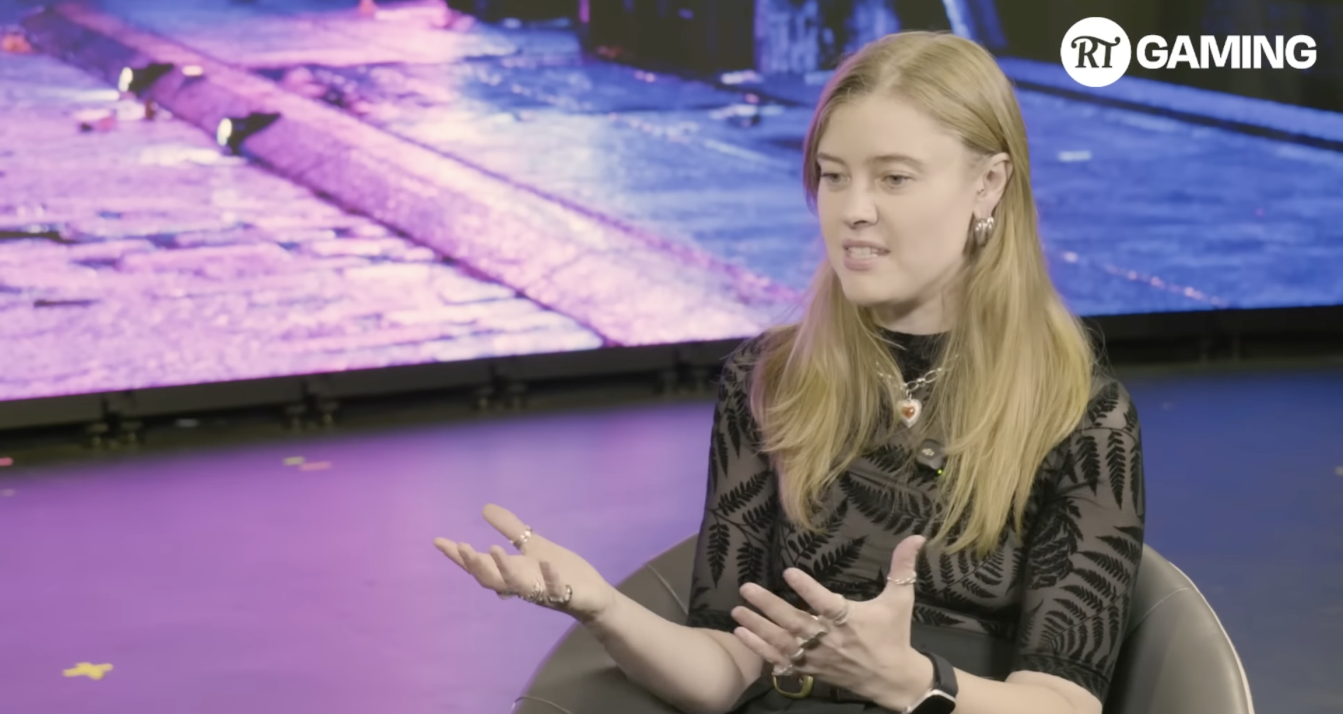 Источник: CQ.ru / Дженнифер Инглиш в интервью Radio Times Gaming