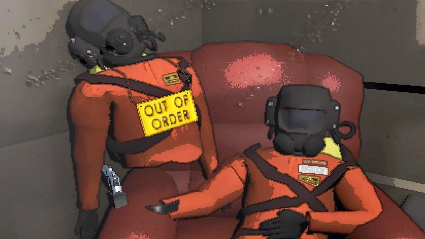 Для Lethal Company вышел патч V80 с новыми врагами и массой улучшений геймплея